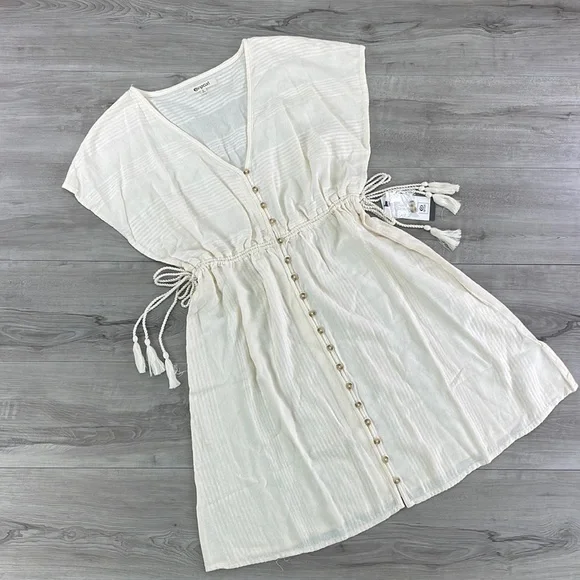 ☀️RIP CURL☀️ DUNE DRESS/COVER UP - Picture 2 of 12